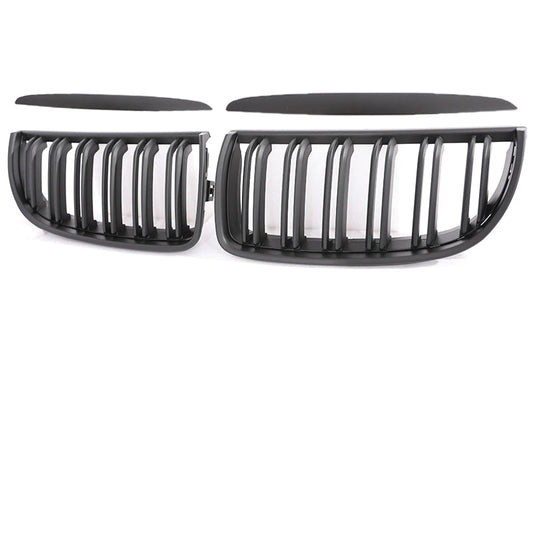 Kidney Front Grill For BMW 3 Series E90 E91 Pre-Facelift 2005-2008