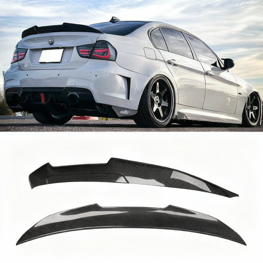 BMW 3 Series E90 M3-Style Rear Spoiler