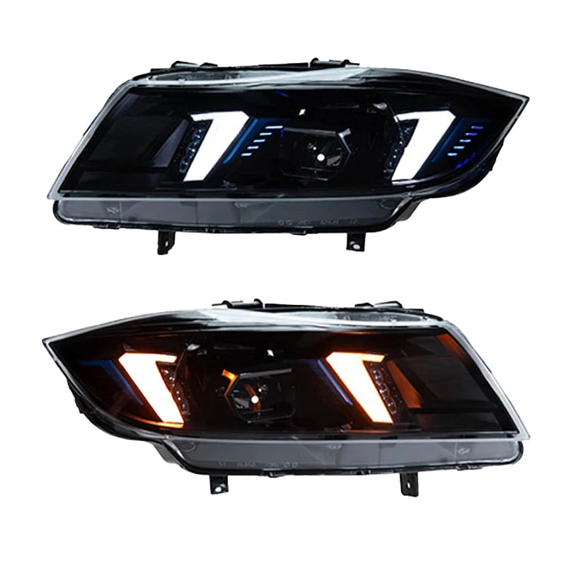 Snake Eye Headlight for BMW E90 2005-2008