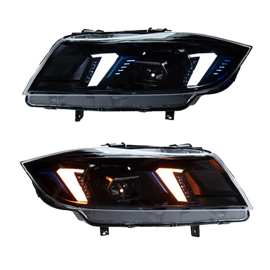 Snake Eye Headlight for BMW E90 2005-2008