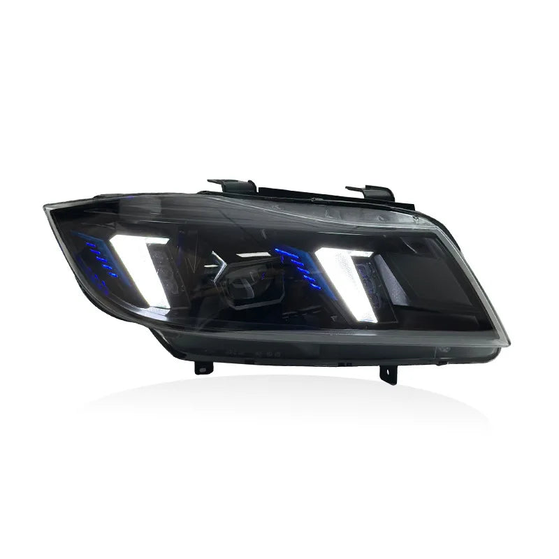 BMW E90 Snake Eye Headlights