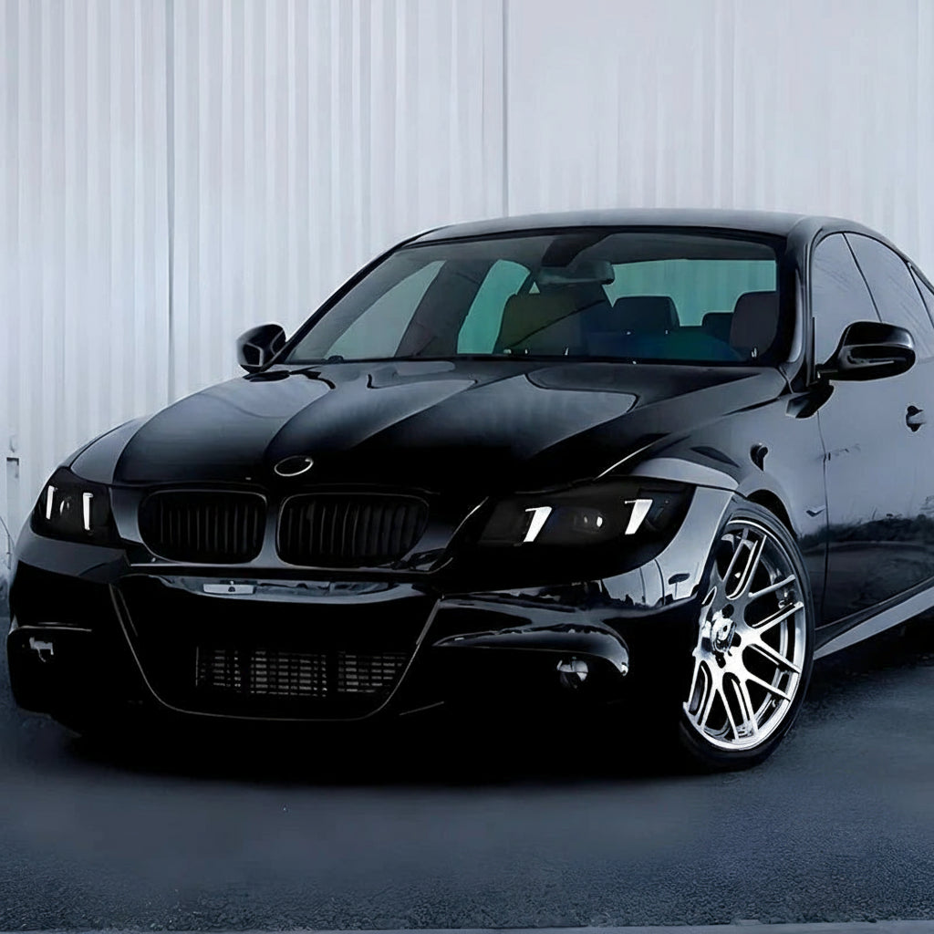 Snake Eye Headlight for BMW E90 2005-2008