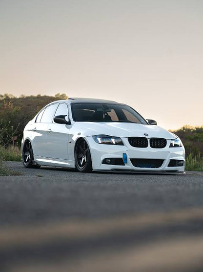 BMW E90 Snake Eye Headlights