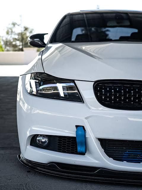 BMW E90 Snake Eye Headlights