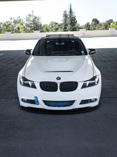 BMW E90 Snake Eye Headlights