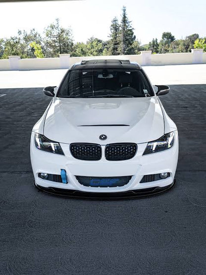 BMW E90 Snake Eye Headlights