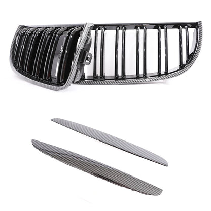 Kidney Front Grill For BMW 3 Series E90 E91 Pre-Facelift 2005-2008