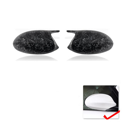 M3-Style Mirror Caps For BMW E90 E91 E92 E93