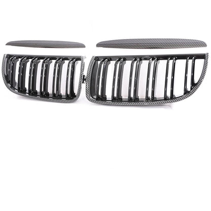 Kidney Front Grill For BMW 3 Series E90 E91 Pre-Facelift 2005-2008