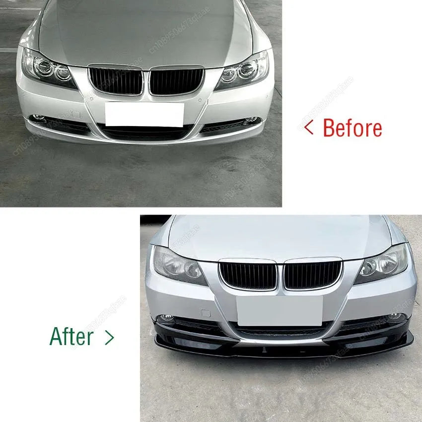 Front Lip For BMW 3 Series E90 E91