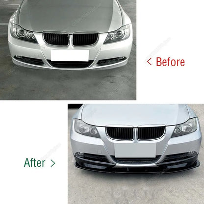 Front Lip For BMW 3 Series E90 E91