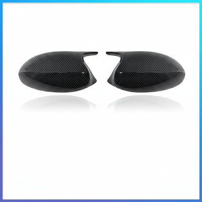 M3-Style Mirror Caps For BMW E90 E91 E92 E93