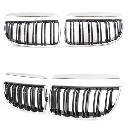 Kidney Front Grill For BMW 3 Series E90 E91 Pre-Facelift 2005-2008