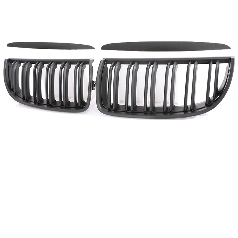 Kidney Front Grill For BMW 3 Series E90 E91 Pre-Facelift 2005-2008