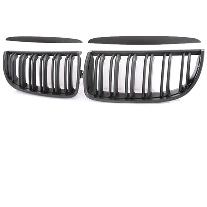Kidney Front Grill For BMW 3 Series E90 E91 Pre-Facelift 2005-2008