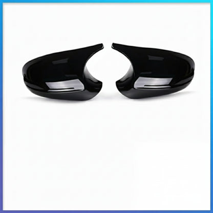 M3-Style Mirror Caps For BMW E90 E91 E92 E93