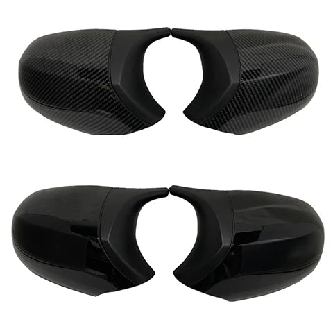 M3-Style Mirror Caps For BMW E90 E91 E92 E93