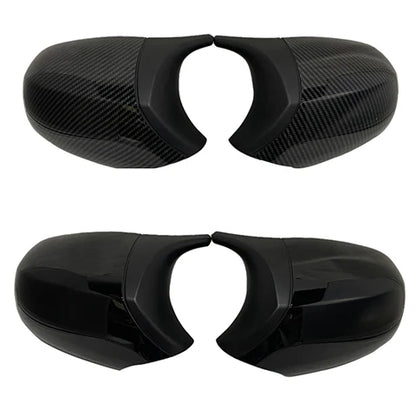 M3-Style Mirror Caps For BMW E90 E91 E92 E93