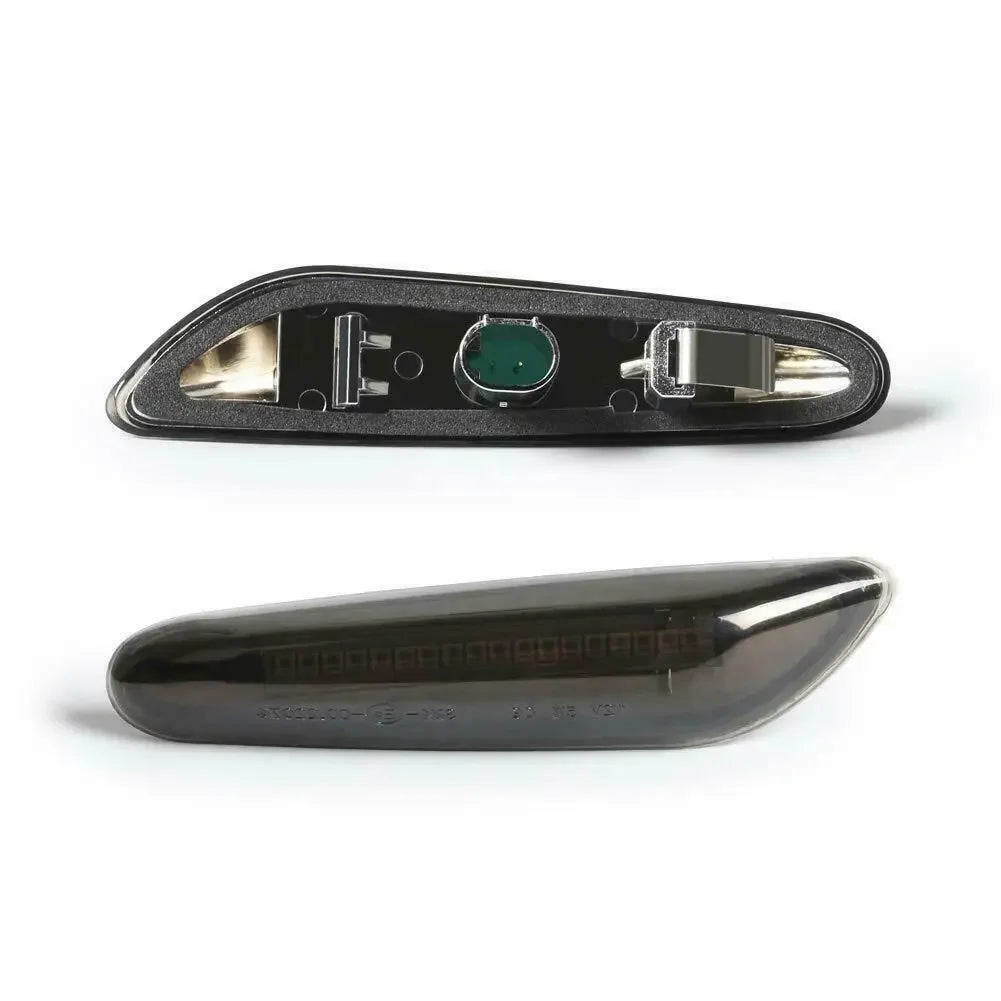 Sequential Flashing LED Side Marker Light For BMW E90 E91