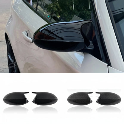 M3-Style Mirror Caps For BMW E90 E91 E92 E93