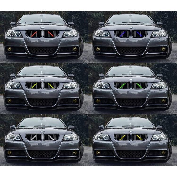 Brace Bars For BMW E90